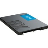 Crucial BX500 1 TB, SSD schwarz, SATA 6 Gb/s, 2,5"