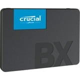 Crucial BX500 2 TB, SSD schwarz, SATA 6 Gb/s, 2,5"