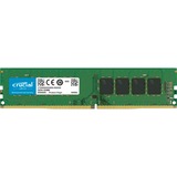 Crucial DIMM 8 GB DDR4-2666, Arbeitsspeicher CT8G4DFRA266, Retail