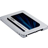 Crucial MX500 2 TB, SSD SATA 6 Gb/s, 2,5"