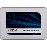 Crucial MX500 500 GB, SSD SATA 6 Gb/s, 2,5"