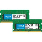 Crucial SO-DIMM 32 GB DDR4-2400 Mac Kit, Arbeitsspeicher CT2K16G4S24AM