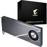 GIGABYTE AORUS Gen4 AIC SSD 8 TB PCIe 4.0 x16, NVMe 1.3, AIC