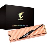 GIGABYTE AORUS NVMe Gen4 1 TB, SSD PCIe 4.0 x4, NVMe 1.3, M.2 2280