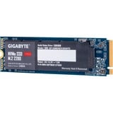 GIGABYTE NVMe SSD 128 GB PCIe 3.0 x4, NVMe 1.3, M.2 2280