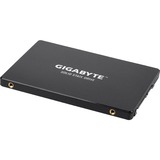 GIGABYTE SSD 480 GB schwarz, SATA 6 Gb/s, 2,5"