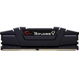 G.Skill DIMM 16GB DDR4-3200, Arbeitsspeicher F4-3200C16S-16GVK, Ripjaws V, XMP