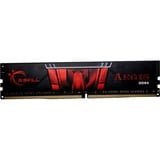 G.Skill DIMM 16 GB DDR4-2133  , Arbeitsspeicher F4-2133C15S-16GIS, Aegis