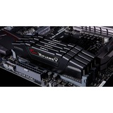 G.Skill DIMM 256 GB DDR4-3200 Octo-Kit, Arbeitsspeicher schwarz, F4-3200C16Q2-256GVK, Ripjaws V, XMP
