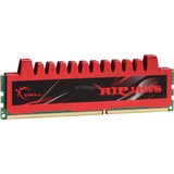 G.Skill DIMM 4 GB DDR3-1066, Arbeitsspeicher F3-8500CL7S-4GBRL, Ripjaws, Retail