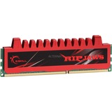 G.Skill DIMM 4 GB DDR3-1600, Arbeitsspeicher F3-12800CL9S-4GBRL, Ripjaws, XMP, Retail