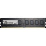 G.Skill DIMM 8 GB DDR4-2400  , Arbeitsspeicher F4-2400C17S-8GNT, Value