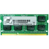 G.Skill SO-DIMM 8 GB DDR3L-1600, Arbeitsspeicher F3-1600C11S-8GSL