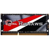 G.Skill SO-DIMM 8 GB DDR3L-1866, Arbeitsspeicher F3-1866C11S-8GRSL, Ripjaws