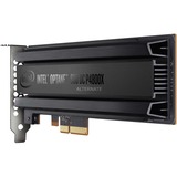 Intel® Optane™ SSD P4800X 750 GB schwarz, PCIe 3.0 x4, NVMe, HHHL (CEM3,0), AIC