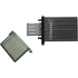 Intenso 16GB Mini MOBILE LINE, USB-Stick USB 2.0