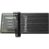 Intenso 16GB Mini MOBILE LINE, USB-Stick USB 2.0