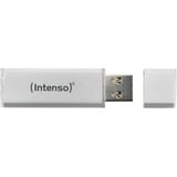 Intenso Alu Line 32 GB, USB-Stick silber