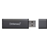 Intenso Alu Line 8 GB, USB-Stick schwarz