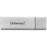 Intenso Alu Line 8 GB, USB-Stick silber