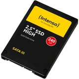 Intenso High Performance 240 GB, SSD SATA 6 Gb/s, 2,5"