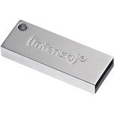 Intenso Premium Line 16 GB, USB-Stick silber, USB-A 3.2 Gen 1