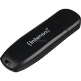 Intenso Speed Line 128 GB, USB-Stick schwarz, USB-A 3.2 Gen 1