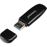 Intenso Speed Line 32 GB, USB-Stick schwarz, USB-A 3.2 Gen 1