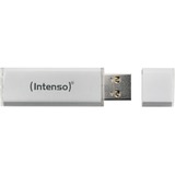 Intenso Ultra Line 64 GB, USB-Stick silber, USB-A 3.2 Gen1