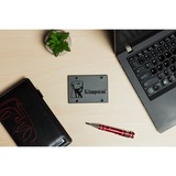 Kingston A400 120 GB, SSD SATA 6 Gb/s, 2,5"