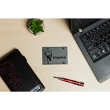 Kingston A400 480 GB, SSD SATA 6 Gb/s, 2,5"