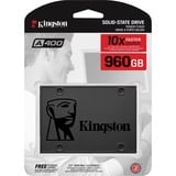 Kingston A400 960 GB, SSD SATA 6 Gb/s, 2,5"