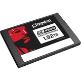 Kingston DC450R Enterprise 1,92 TB, SSD schwarz, SATA 6 Gb/s, 2,5"