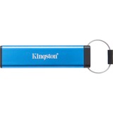 Kingston DataTraveler 2000 128 GB, USB-Stick blau, USB-A 3.2 Gen 1