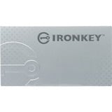 Kingston IronKey S1000 Basic 64 GB, USB-Stick USB-A 3.2 Gen 1