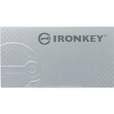 Kingston IronKey S1000 Enterprise 4 GB, USB-Stick USB-A 3.2 Gen 1