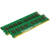 Kingston ValueRAM DIMM 16 GB DDR3-1600 Kit, Arbeitsspeicher KVR16LN11K2/16