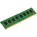 Kingston ValueRAM DIMM 2 GB DDR3-1600, Arbeitsspeicher KVR16N11S6/2