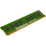 Kingston ValueRAM DIMM 4 GB DDR3-1600, Arbeitsspeicher KVR16N11S8/4, Lite Retail