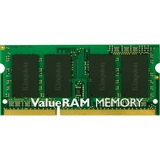 Kingston ValueRAM SO-DIMM 4 GB DDR3-1600, Arbeitsspeicher KVR16LS11/4