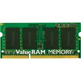 Kingston ValueRAM SO-DIMM 8 GB DDR3-1600, Arbeitsspeicher KVR16LS11/8
