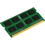Kingston ValueRAM SO-DIMM 8 GB DDR3-1600, Arbeitsspeicher KCP316SD8/8