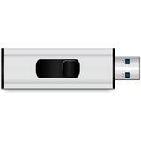 MediaRange 16 GB, USB-Stick silber/schwarz, USB-A 3.2 Gen 1