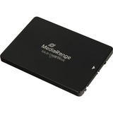 MediaRange MR1001 120 GB, SSD schwarz, SATA 6 Gb/s, 2,5"