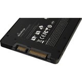 MediaRange MR1001 120 GB, SSD schwarz, SATA 6 Gb/s, 2,5"