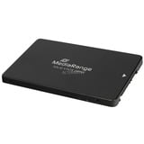 MediaRange MR1002 240 GB, SSD schwarz, SATA 6 Gb/s, 2,5"