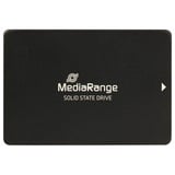 MediaRange MR1003 480 GB, SSD schwarz, SATA 6 Gb/s, 2,5"