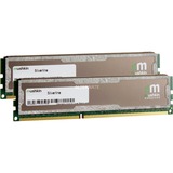 Mushkin DIMM 16 GB DDR3-1333 Kit, Arbeitsspeicher 997018, Silverline