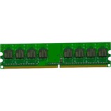 Mushkin DIMM 1 GB DDR2-800, Arbeitsspeicher 991529, Essentials, Lite Retail