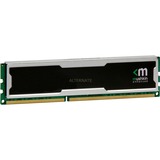 Mushkin DIMM 1 GB DDR-400, Arbeitsspeicher 991754, Silverline, Lite Retail